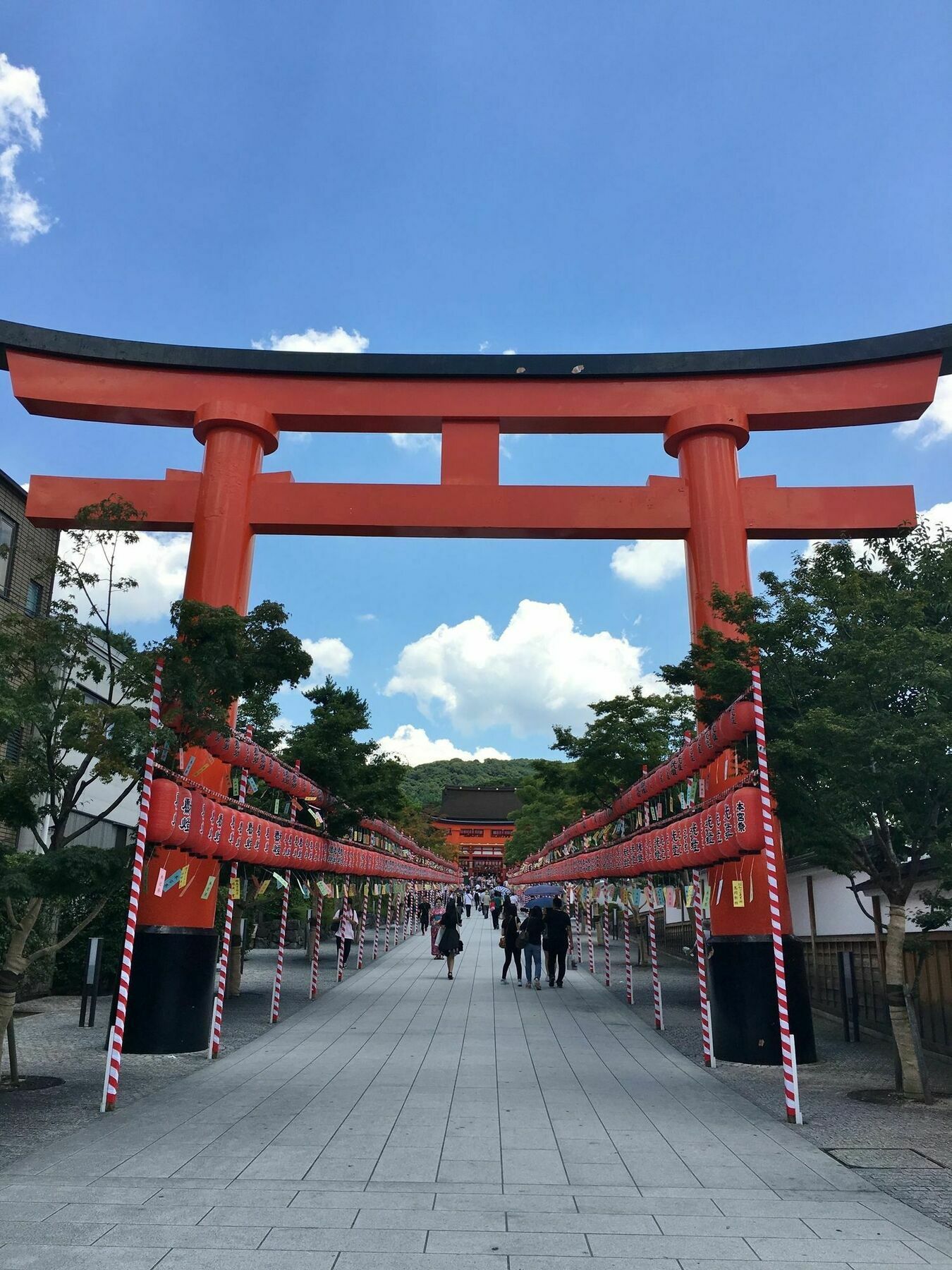 Вилла Kyomachiya Inari Киото Экстерьер фото