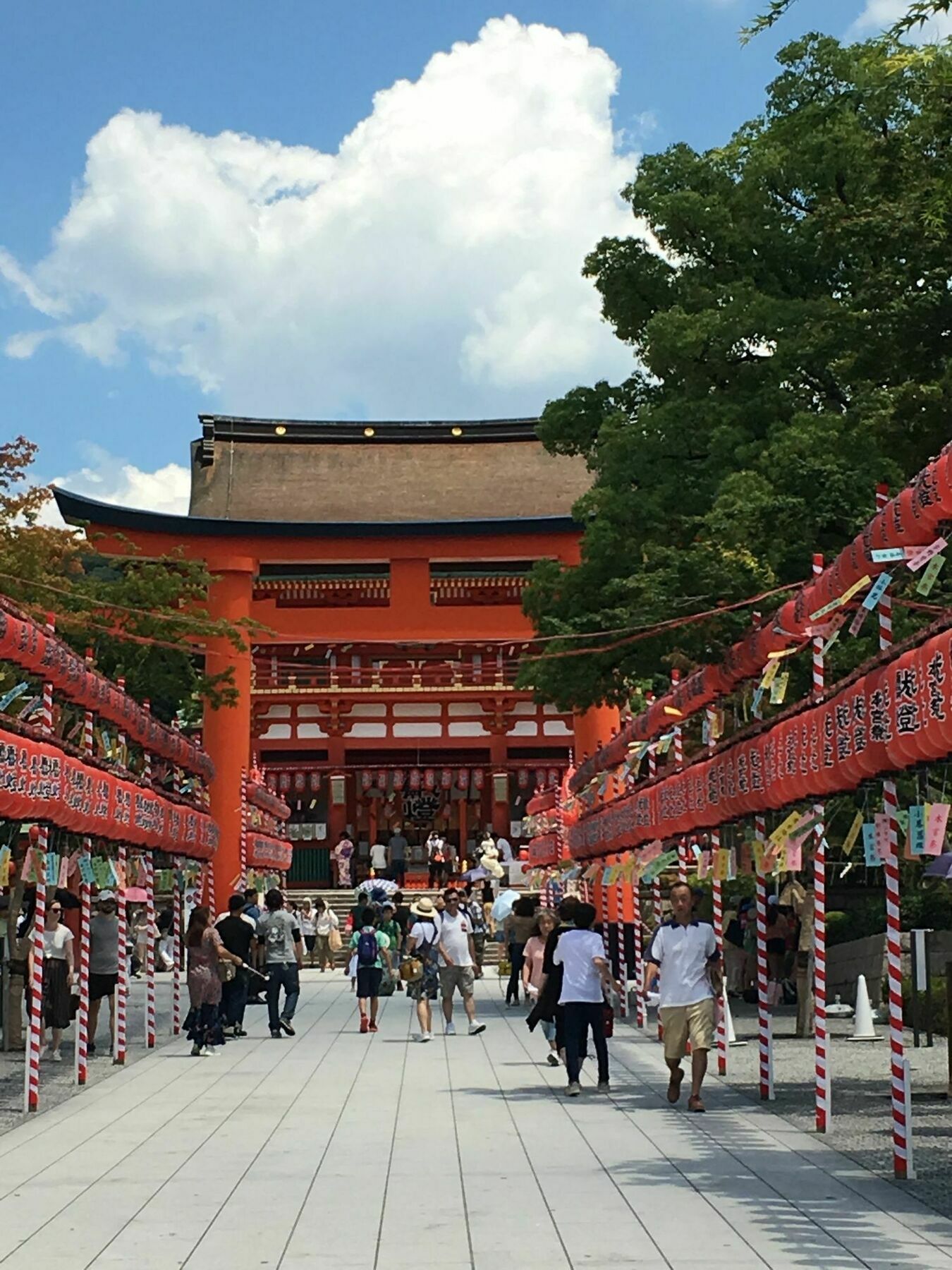 Вилла Kyomachiya Inari Киото Экстерьер фото